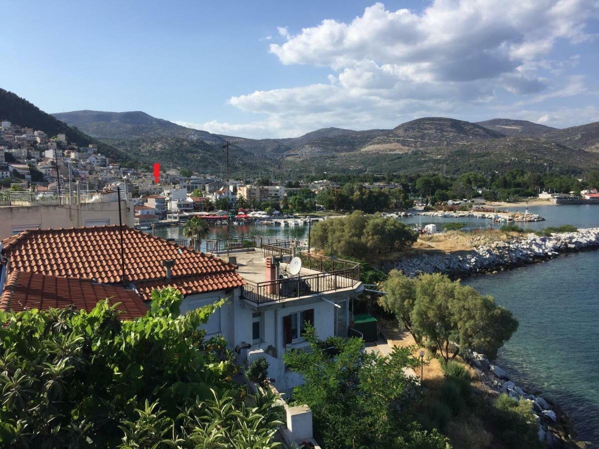 Arianna Studios 7 Kavala Exterior foto