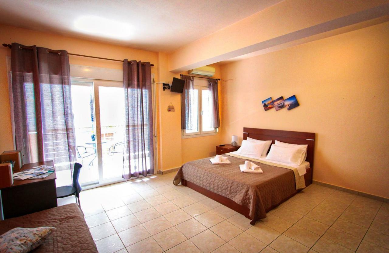 Arianna Studios 7 Kavala Exterior foto