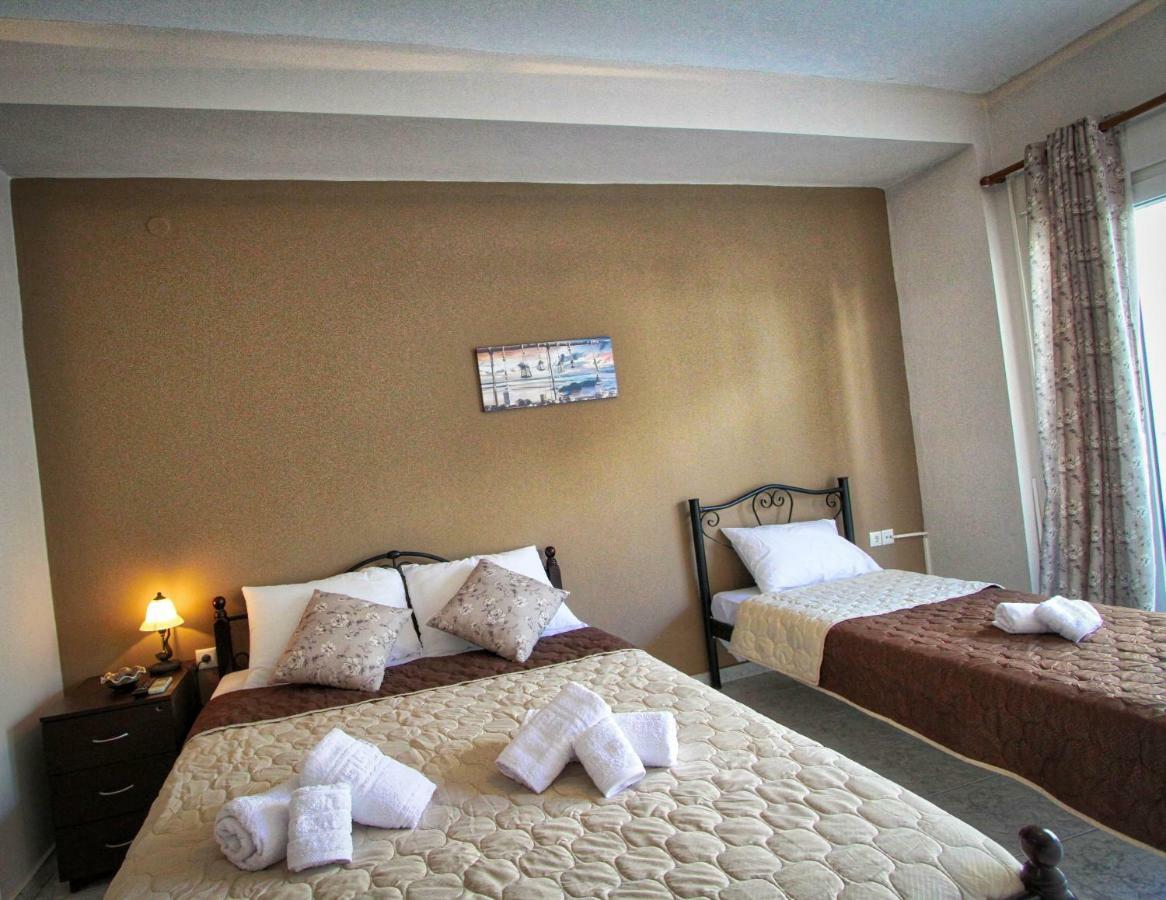 Arianna Studios 7 Kavala Exterior foto